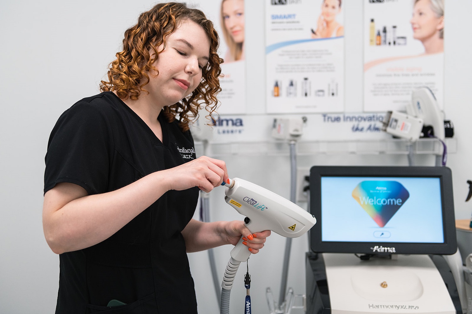 Award Winning Laser Clinic Sherwood Park, Edmonton Microdermabrasion